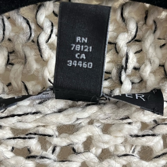 Eileen Fisher Peruvian Organic Cotton Alpaca Open Front Kimono Cardigan Sm EUC - Picture 3 of 16